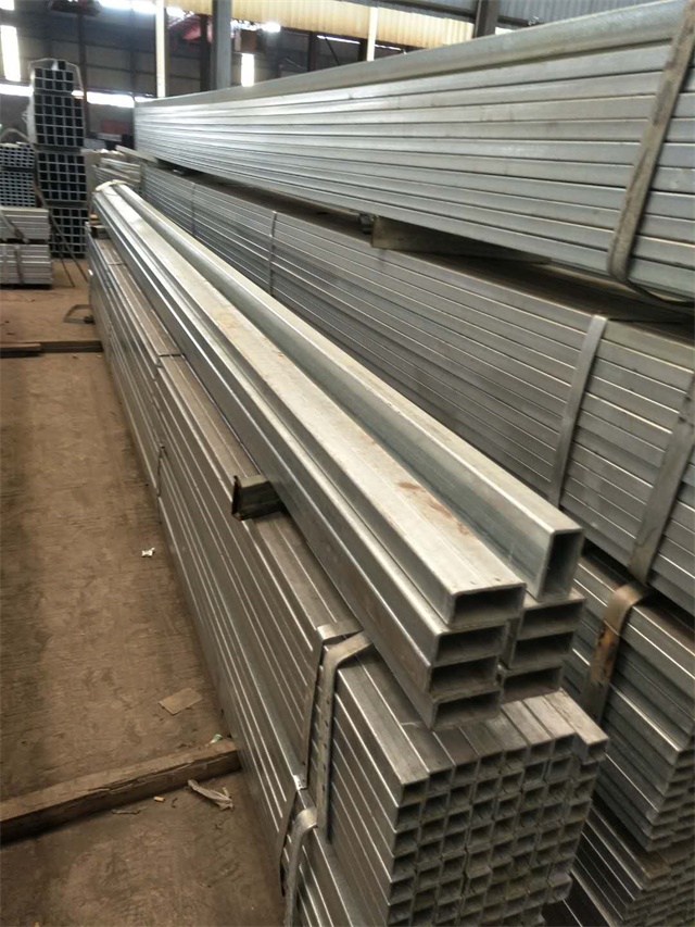 Q235B宁都宁都宁都镀锌无缝方矩管 可切割加工热镀锌无缝矩形管 Q235B宁都宁都宁都镀锌无缝方矩管 可切割加工热镀锌无缝矩形管